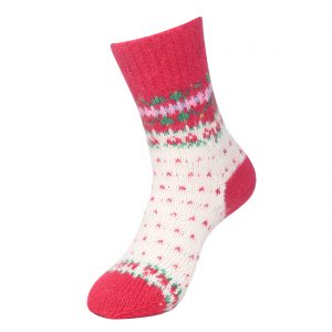 KC STORE presents Handmade KC Woolen SOCKS for girls & women #CHRISTMAS SPL.